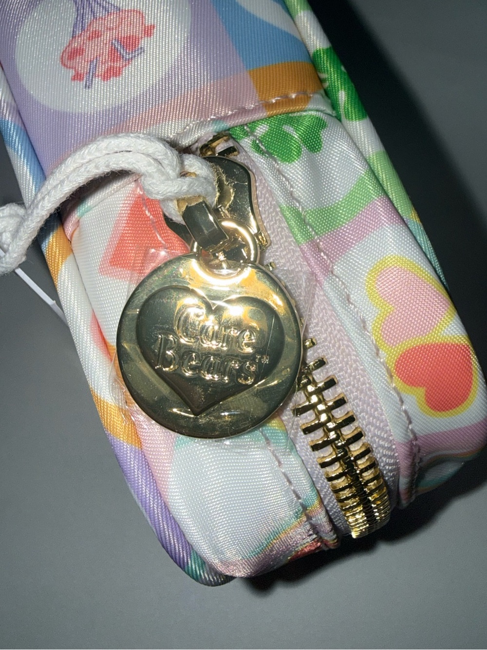 Care Bears x Stoney Clover Lane makeup bag - Picture 4 of 7